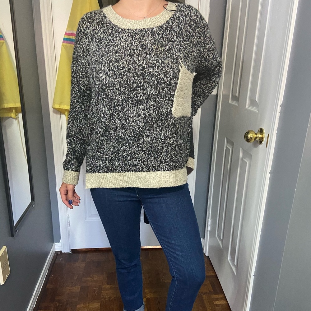 knit sweater